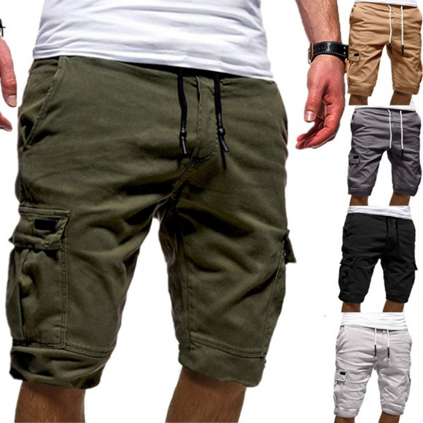 Gino – Cargo Shorts Für Herren – Bequem & Vielseitig