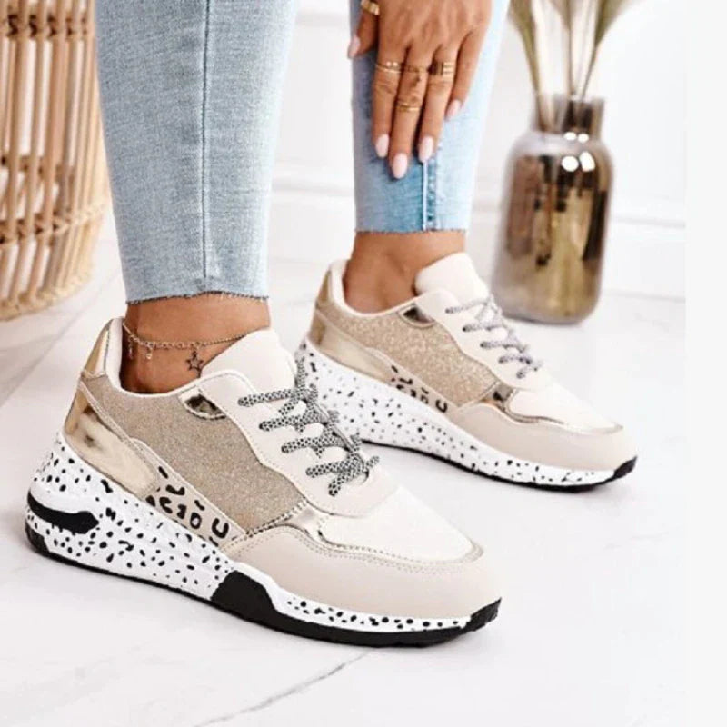 Hailey - Damen Sneaker – Stylisch & Bequem