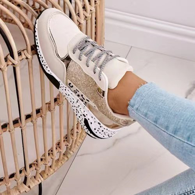 Hailey - Damen Sneaker – Stylisch & Bequem