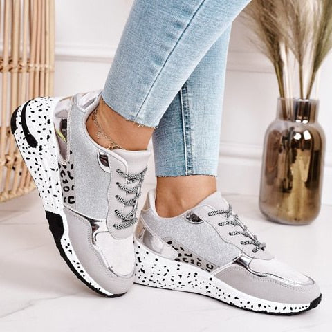 Hailey - Damen Sneaker – Stylisch & Bequem