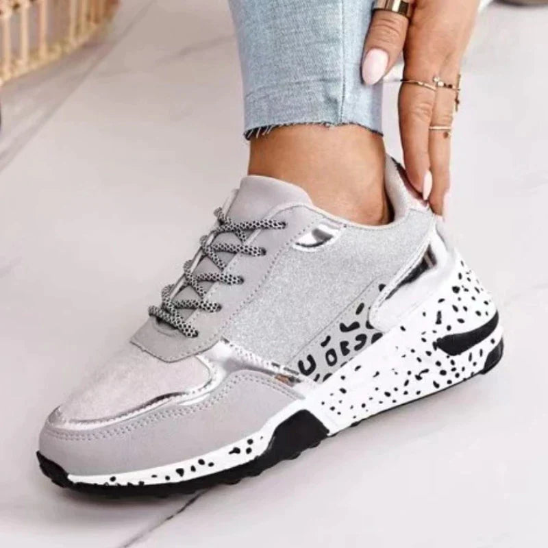 Hailey - Damen Sneaker – Stylisch & Bequem