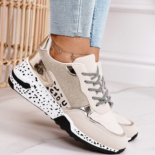 Hailey - Damen Sneaker – Stylisch & Bequem