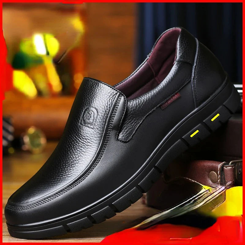 Handgefertigte Freizeitschuhe für Herren – Stilvoll & Komfortabel