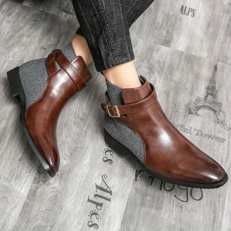 Handgefertigte Herren Stiefel – Zeitloses Design aus Premium Leder