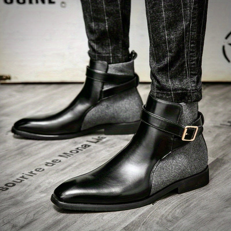 Handgefertigte Herren Stiefel – Zeitloses Design aus Premium Leder