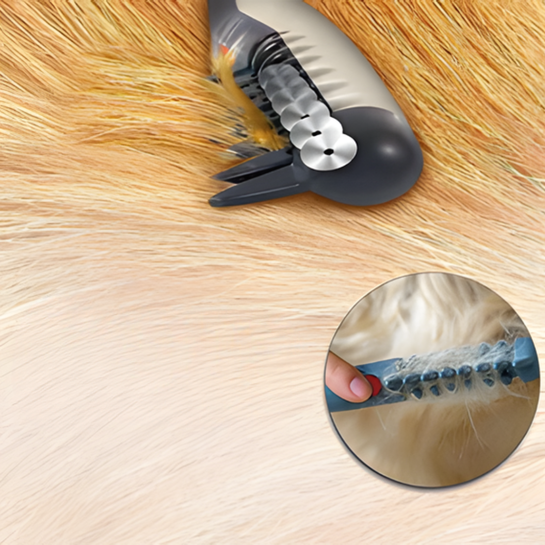 Haustier Trimmer – Sanfte & Effektive Fellpflege – Ideal Für Alle Fellarten 3