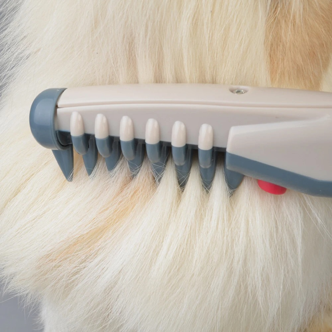 Haustier Trimmer – Sanfte & Effektive Fellpflege – Ideal Für Alle Fellarten 4