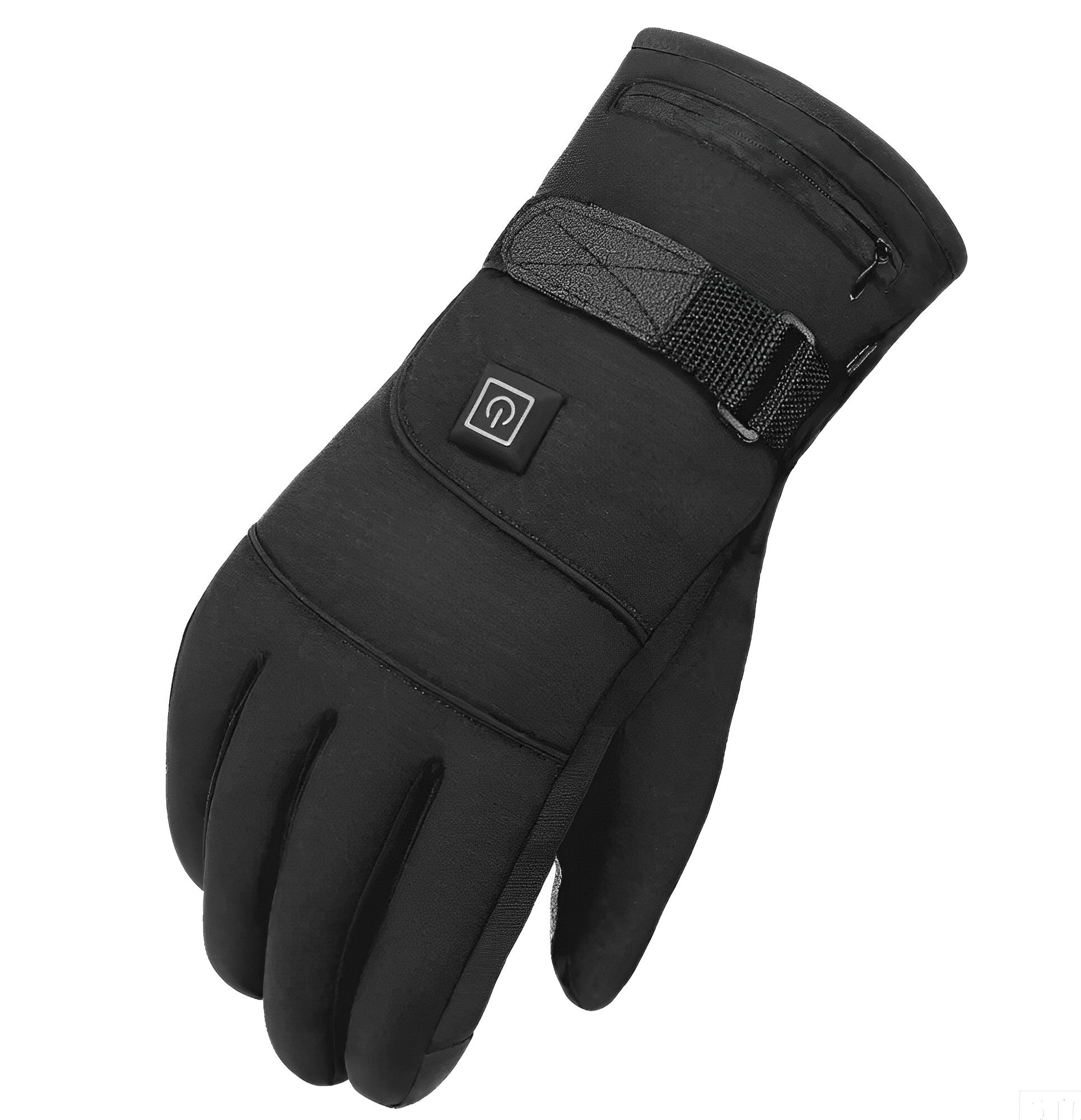 Heizhandschuhe – Einstellbare Wärme & Wasserabweisend – Perfekt für Outdoor-Aktivitäten