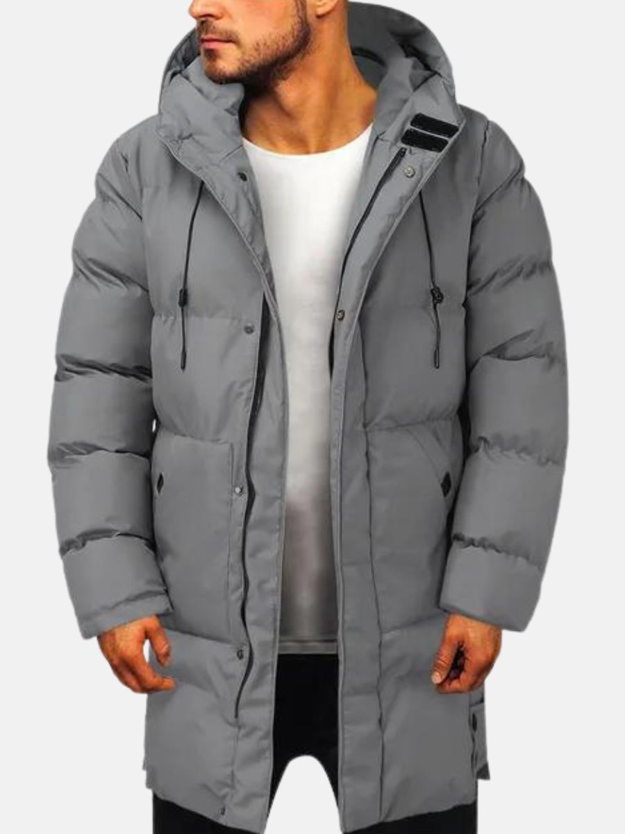 Herren Parka – Stilvolle Jacke – Wärme & Modernes Design 2
