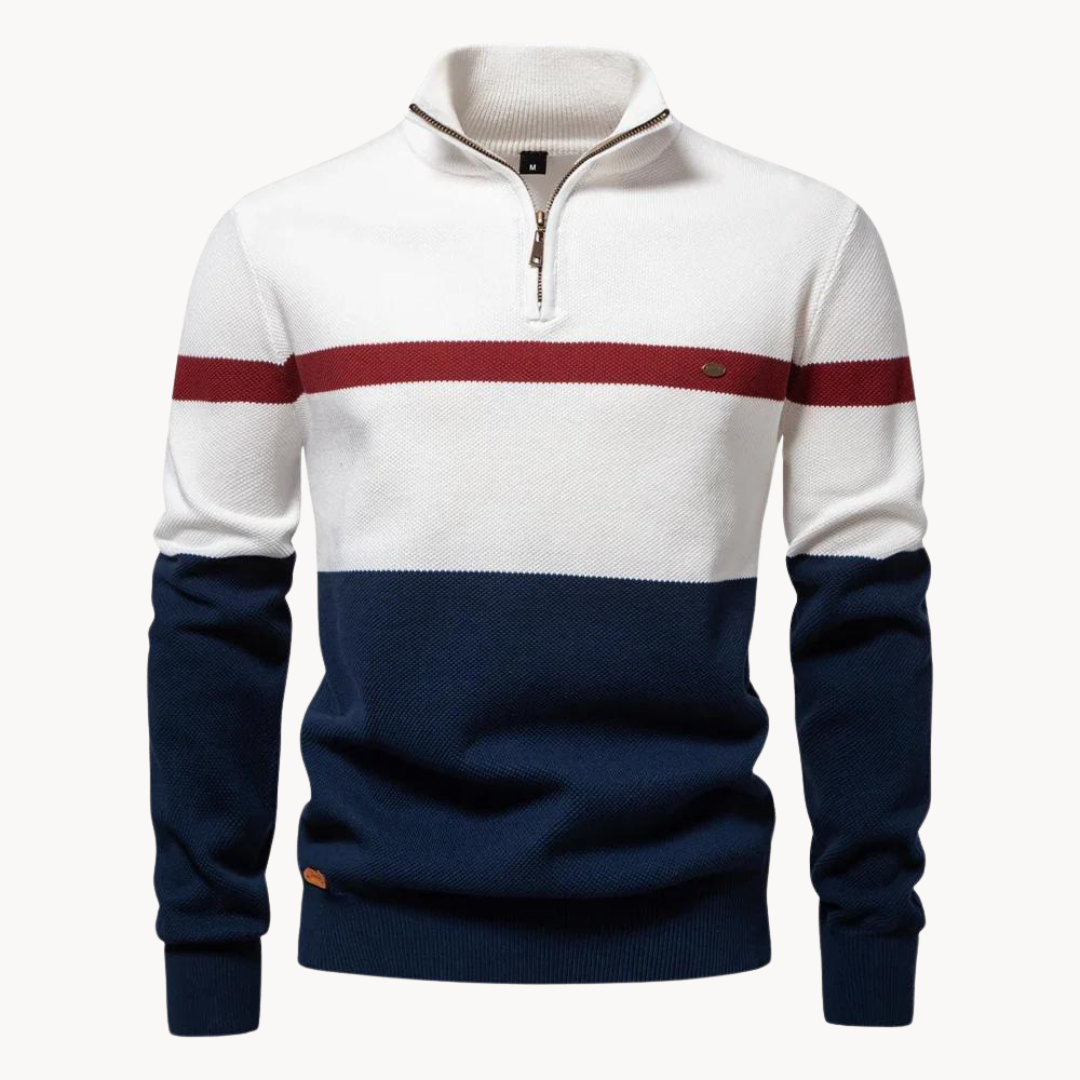 Herren Pullover – Klassisch & Weich aus 100% Baumwolle