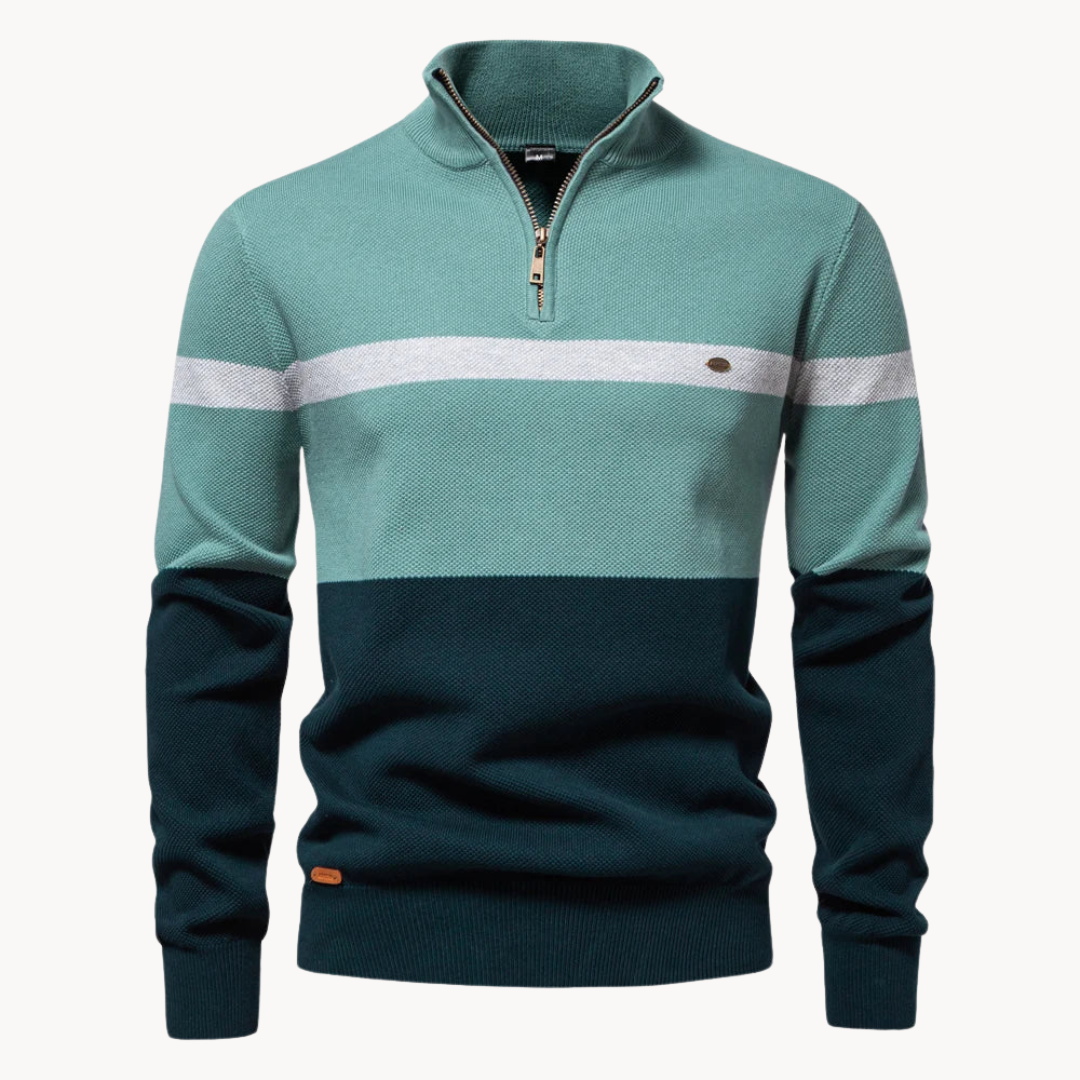 Herren Pullover – Klassisch & Weich aus 100% Baumwolle