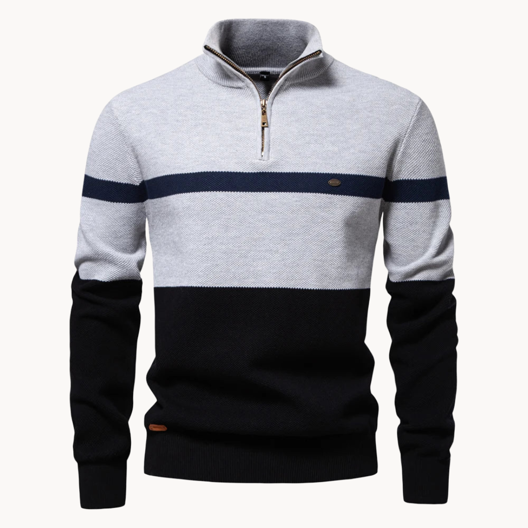 Herren Pullover – Klassisch & Weich aus 100% Baumwolle