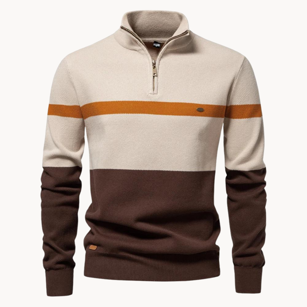 Herren Pullover – Klassisch & Weich aus 100% Baumwolle