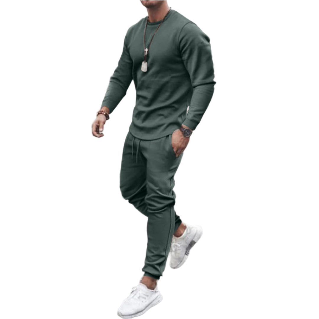 Herren Trainingsanzug-Set – Modern & Vielseitig 0
