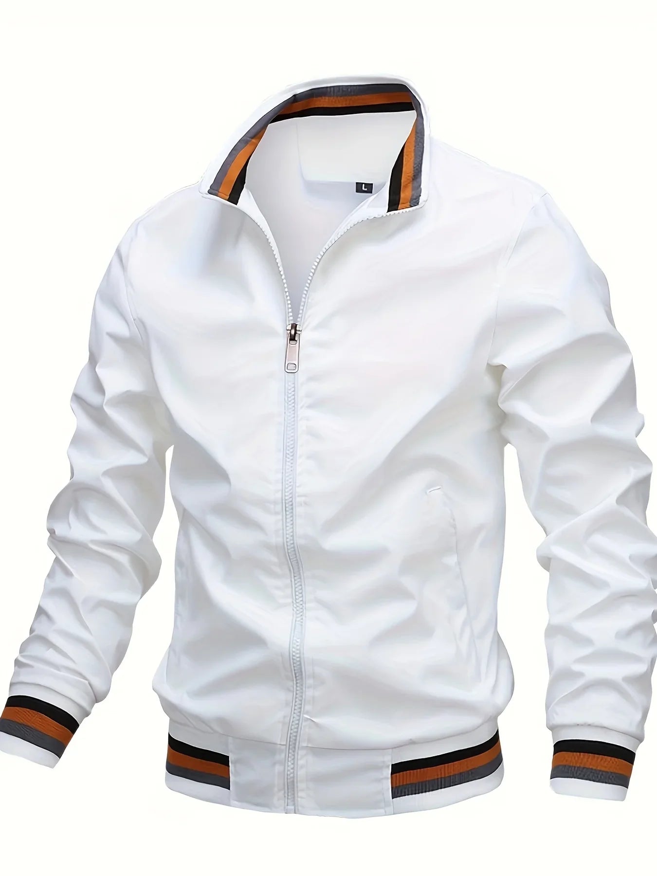 Herren – Übergangsjacke – Sportlich & Vielseitig
