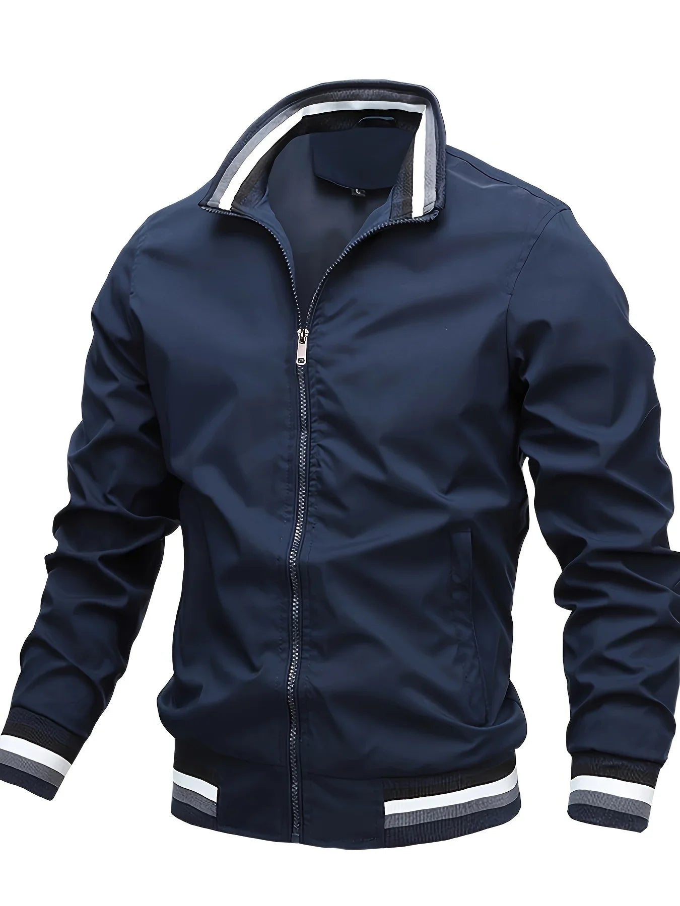Herren – Übergangsjacke – Sportlich & Vielseitig