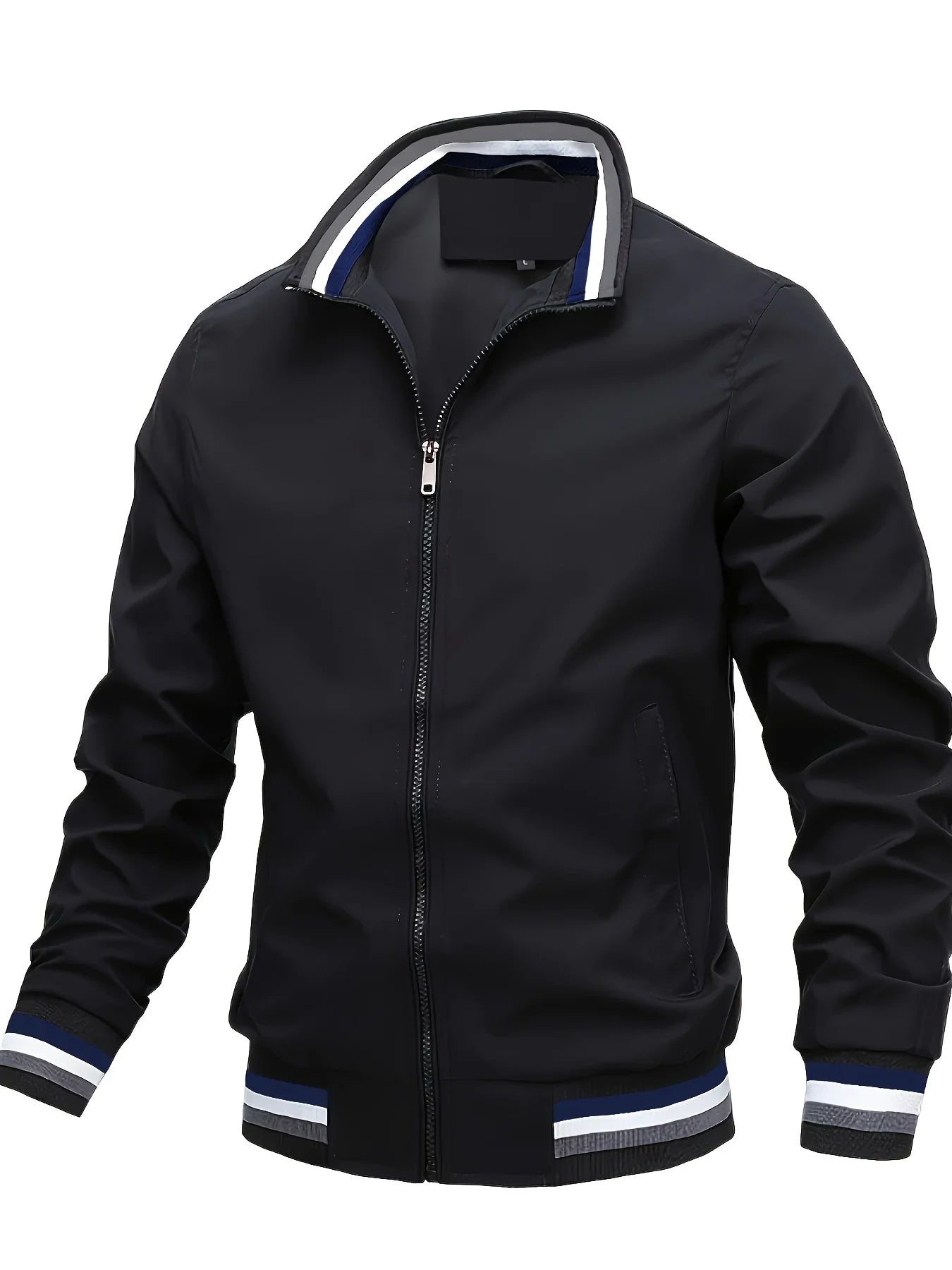 Herren – Übergangsjacke – Sportlich & Vielseitig