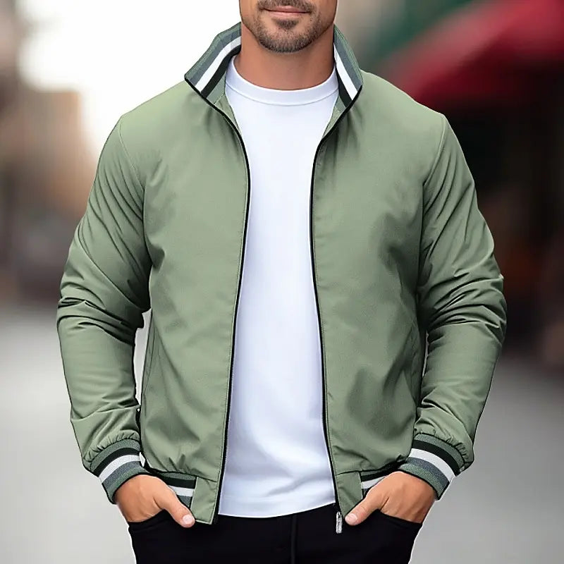 Herren – Übergangsjacke – Sportlich & Vielseitig