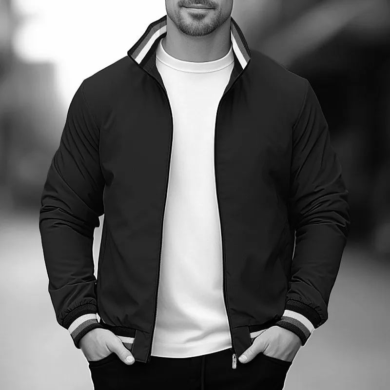 Herren – Übergangsjacke – Sportlich & Vielseitig