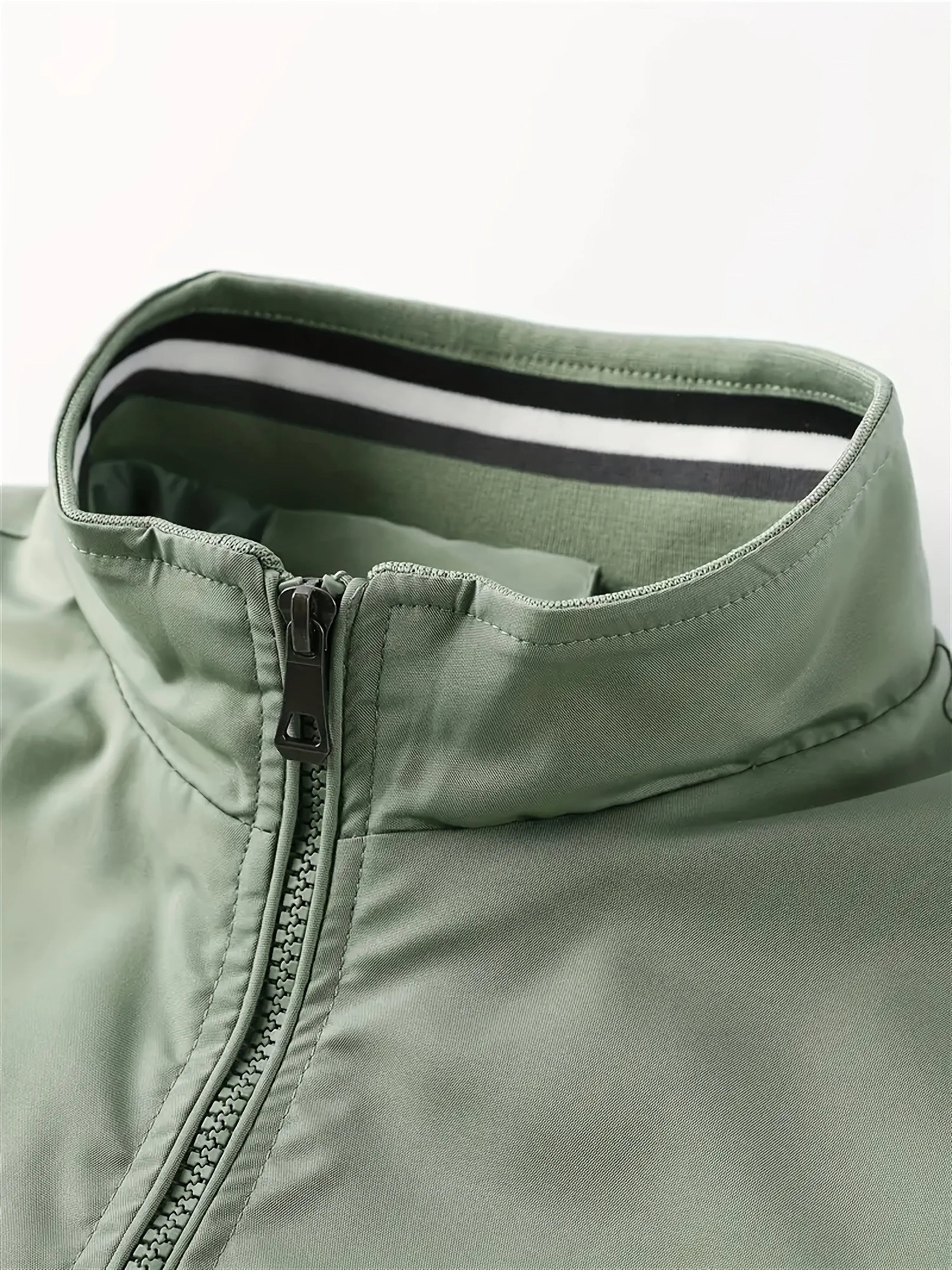Herren – Übergangsjacke – Sportlich & Vielseitig