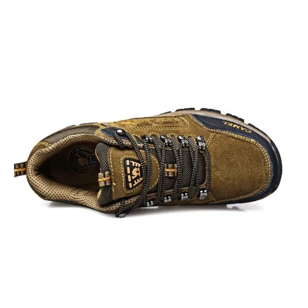 Herren – Wanderschuhe – Wasserdicht & Atmungsaktiv 1