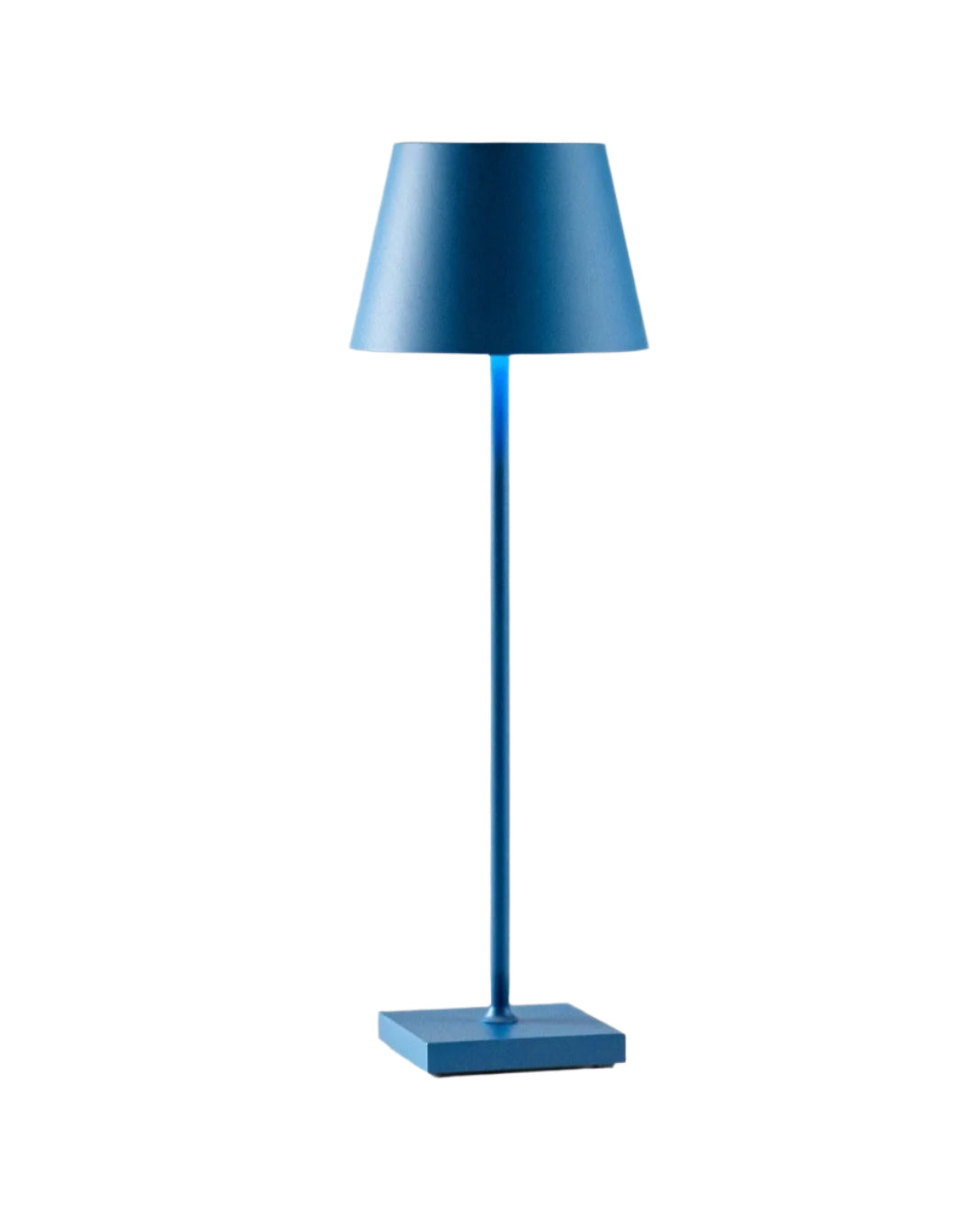 Hohe Tischlampe – Minimalistisches Design & Warmes Licht – Elegante LED Beleuchtung für Wohnzimmer und Büro 1