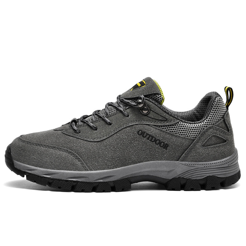 Hudson – Herren Wanderschuhe – Bequem & Wasserdicht