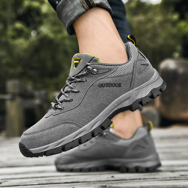 Hudson – Herren Wanderschuhe – Bequem & Wasserdicht