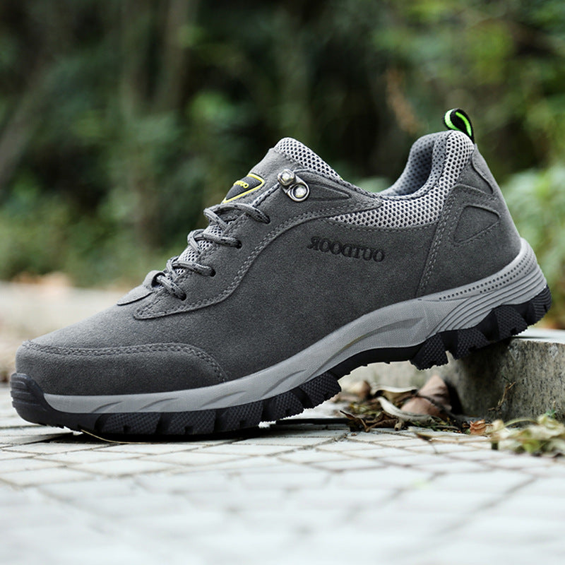 Hudson – Herren Wanderschuhe – Bequem & Wasserdicht