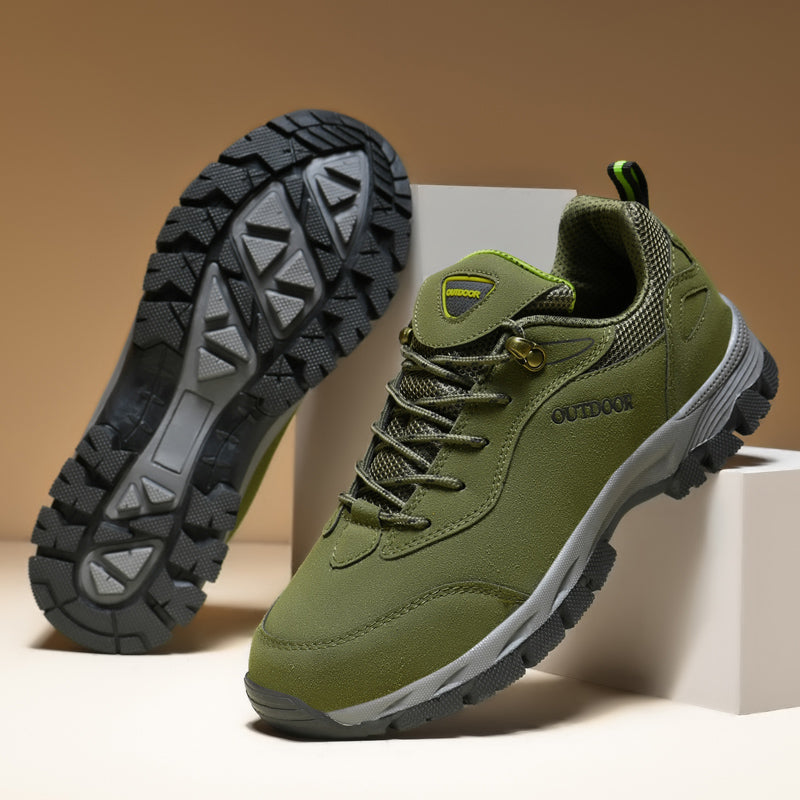 Hudson – Herren Wanderschuhe – Bequem & Wasserdicht