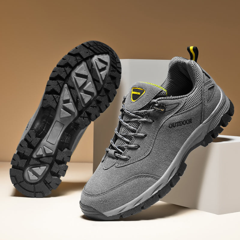 Hudson – Herren Wanderschuhe – Bequem & Wasserdicht