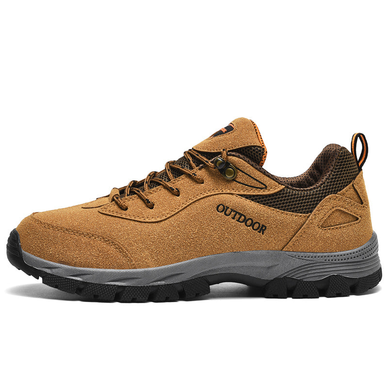 Hudson – Herren Wanderschuhe – Bequem & Wasserdicht