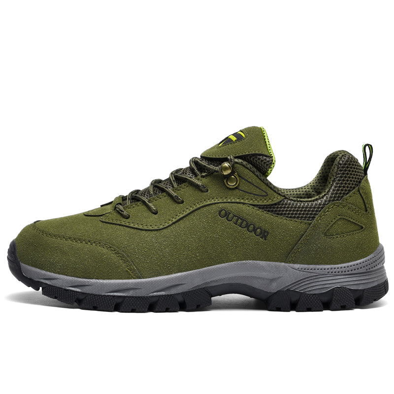 Hudson – Herren Wanderschuhe – Bequem & Wasserdicht