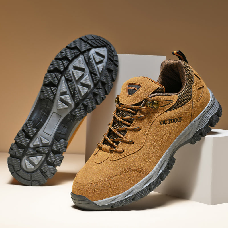Hudson – Herren Wanderschuhe – Bequem & Wasserdicht