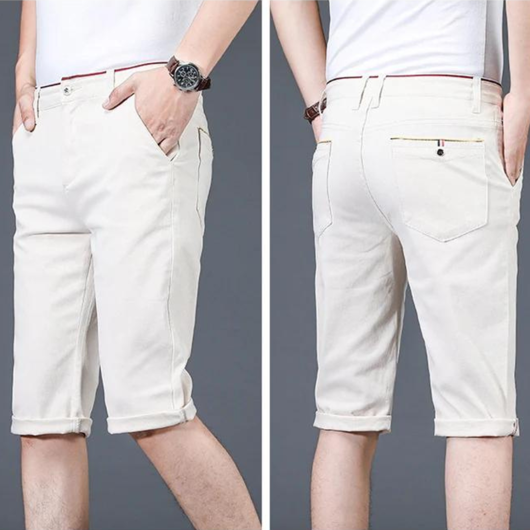 Ice Silk – Herren Shorts – Atmungsaktiv & Komfortabel für Golf und Freizeit 1