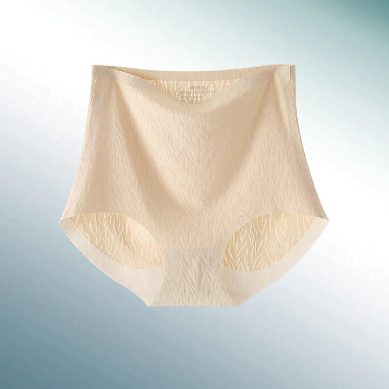 Invisible – Hochtaillierter Po-Lifting-Slip – Nahtlos & Atmungsaktiv