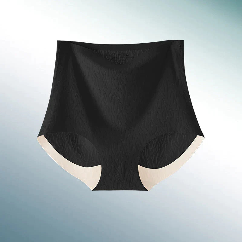 Invisible – Hochtaillierter Po-Lifting-Slip – Nahtlos & Atmungsaktiv