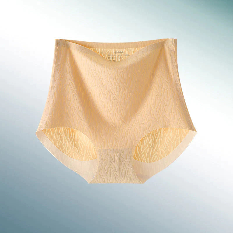 Invisible – Hochtaillierter Po-Lifting-Slip – Nahtlos & Atmungsaktiv