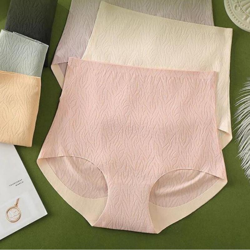 Invisible – Hochtaillierter Po-Lifting-Slip – Nahtlos & Atmungsaktiv