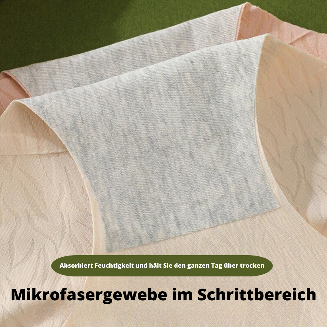 Invisible – Hochtaillierter Po-Lifting-Slip – Nahtlos & Atmungsaktiv