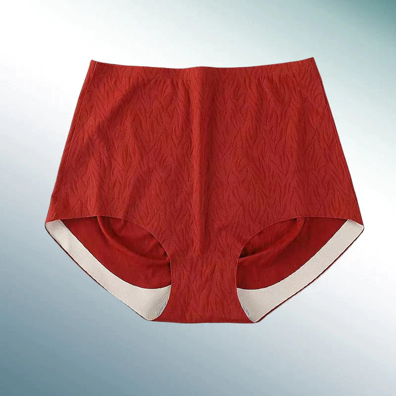 Invisible – Hochtaillierter Po-Lifting-Slip – Nahtlos & Atmungsaktiv