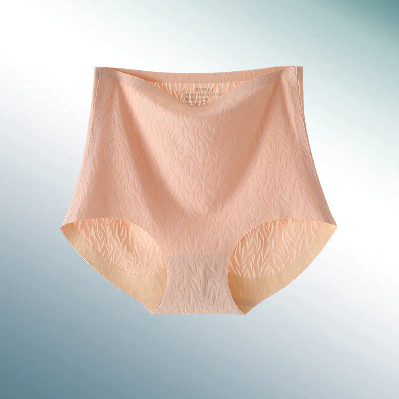 Invisible – Hochtaillierter Po-Lifting-Slip – Nahtlos & Atmungsaktiv