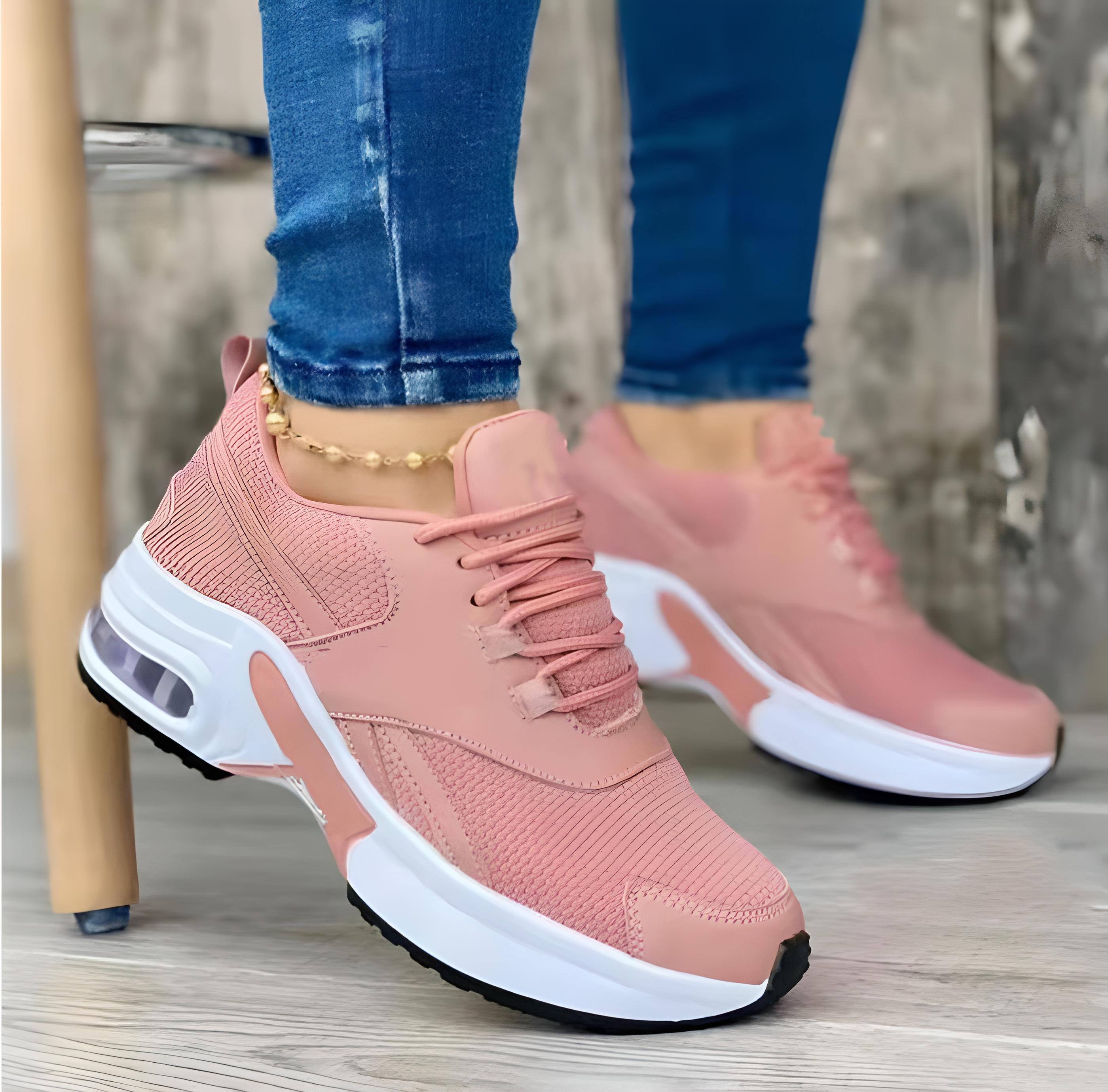 Jacky – Damen Turnschuhe – Leicht & Bequem