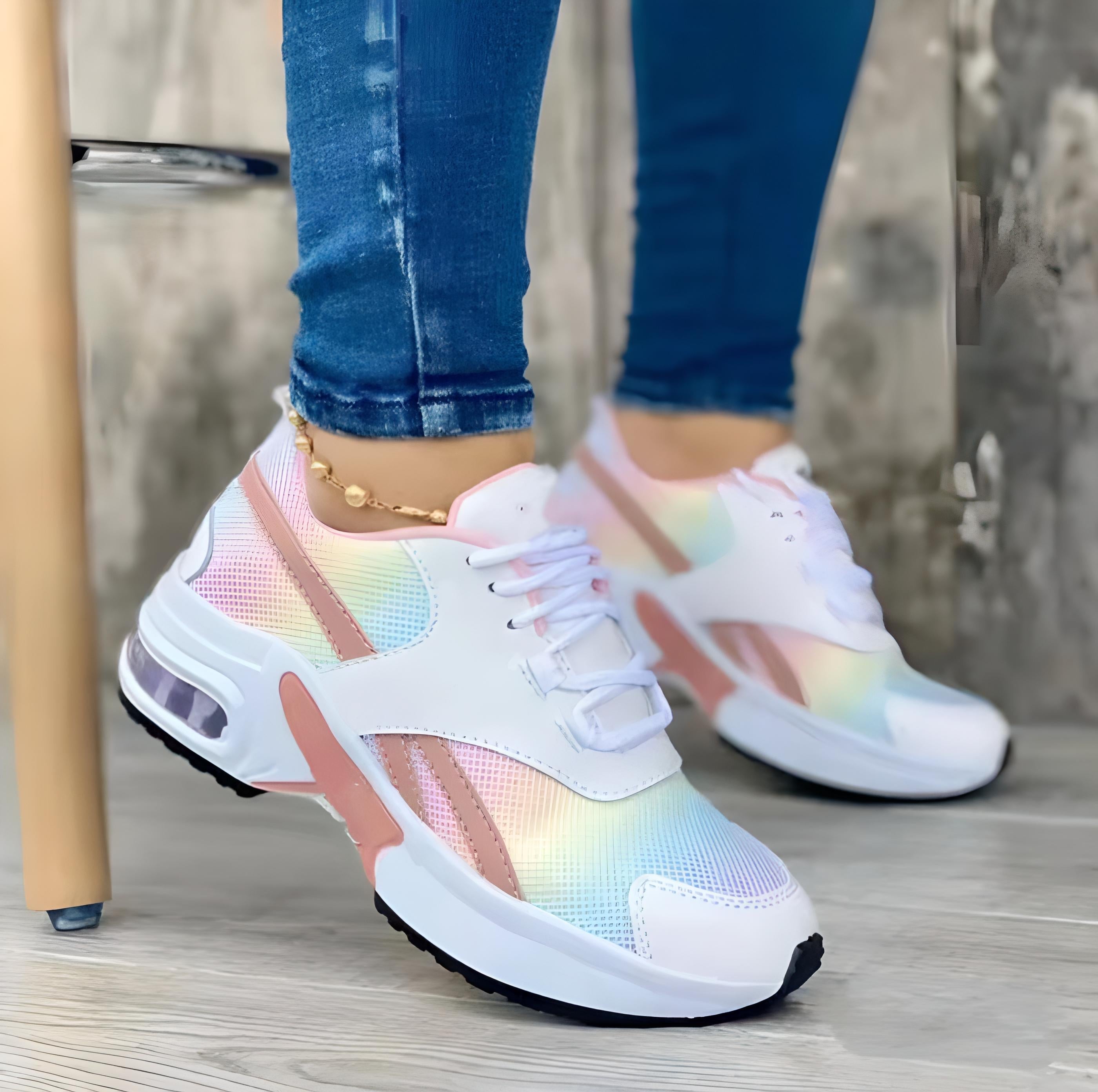 Jacky – Damen Turnschuhe – Leicht & Bequem
