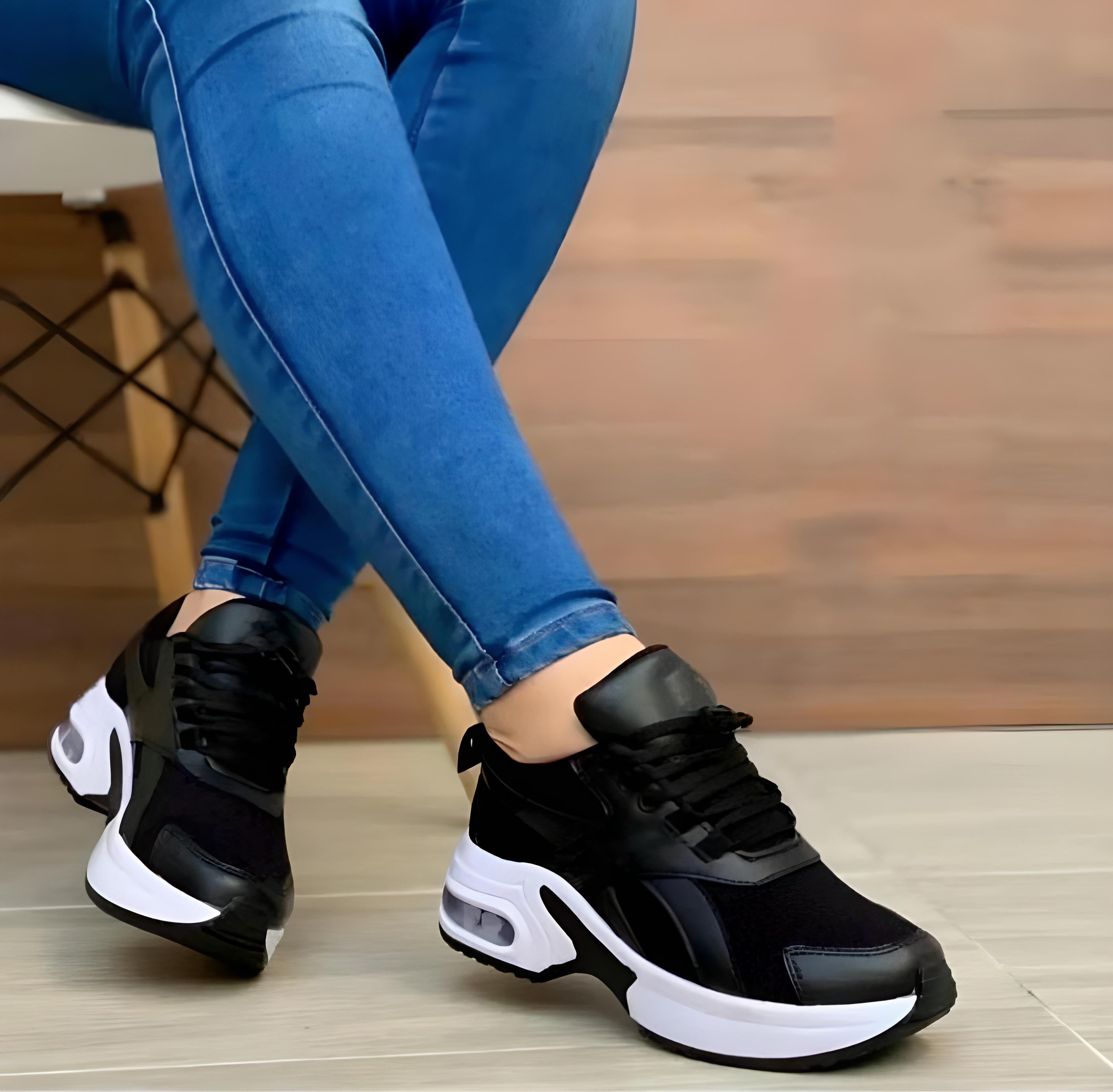 Jacky – Damen Turnschuhe – Leicht & Bequem