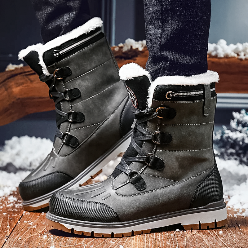 Jefferson – Herren Stiefel – Wasserdicht & Rutschfest