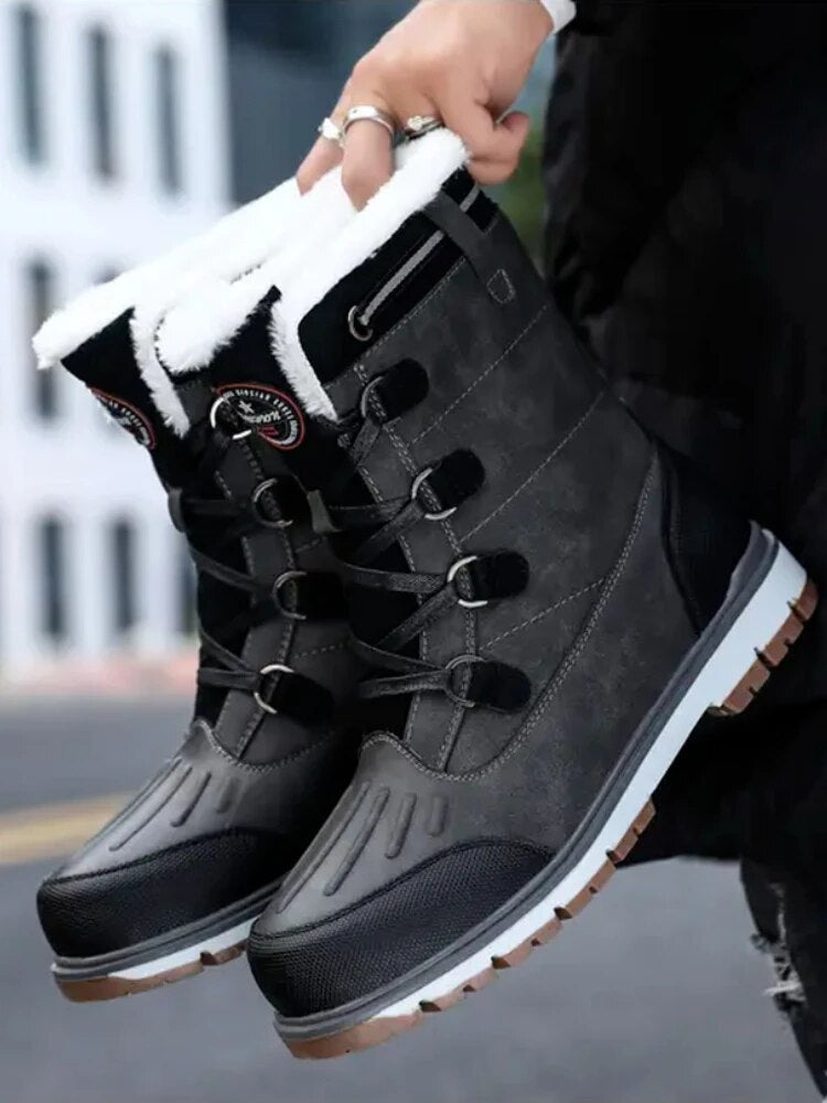 Jefferson – Herren Stiefel – Wasserdicht & Rutschfest