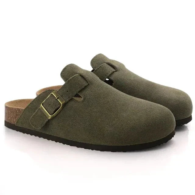 Jeremiah – Slipper für Herren – Elegant & Komfortabel