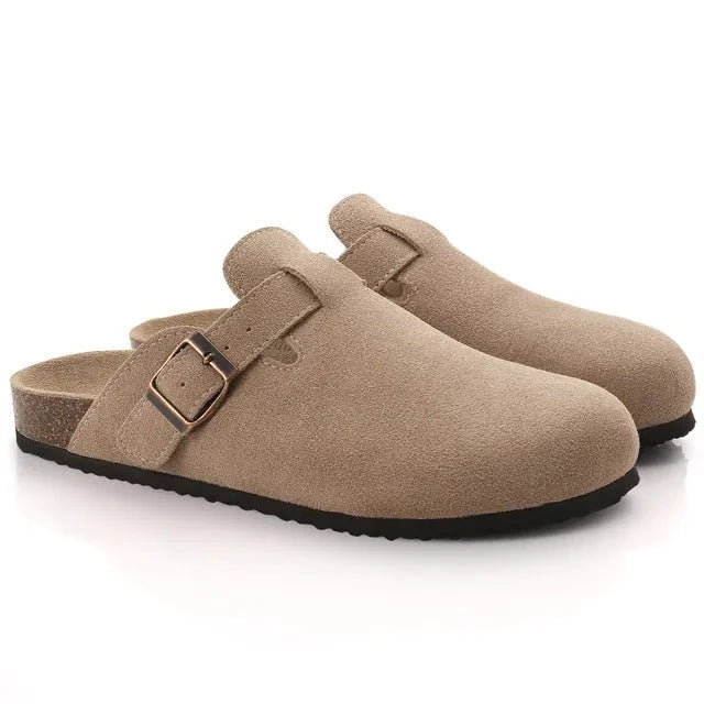 Jeremiah – Slipper für Herren – Elegant & Komfortabel