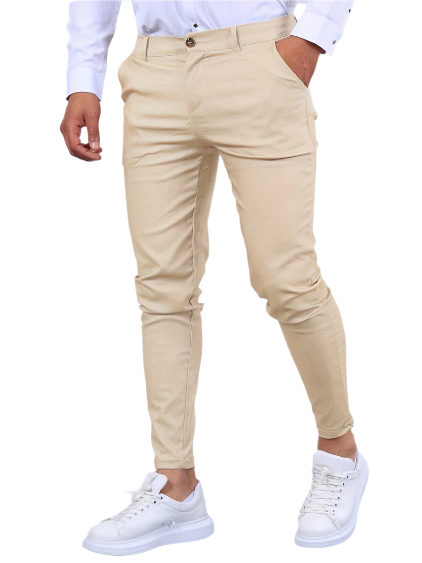Jeremy – Herren Slim Fit Hose – Modern & Stilvoll 9